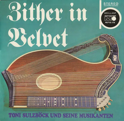 Toni sulzböck und - sulzböck, seine