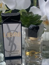YVES SAINT LAURENT  MINIATURE LIBRE " L'EAU DE PARFUM "??