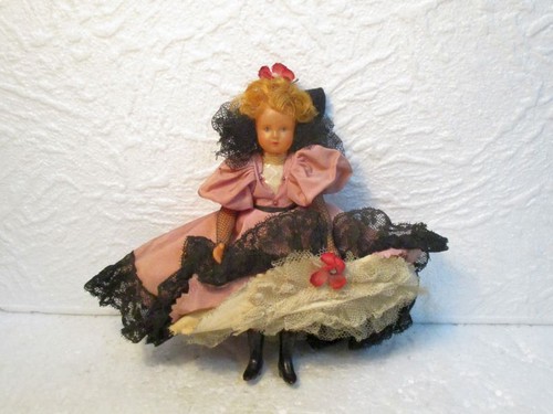 Petite poupee celluloid - petite, :