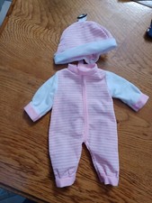 vêtement de poupon Lissi