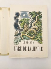 Le second livre de la jungle -