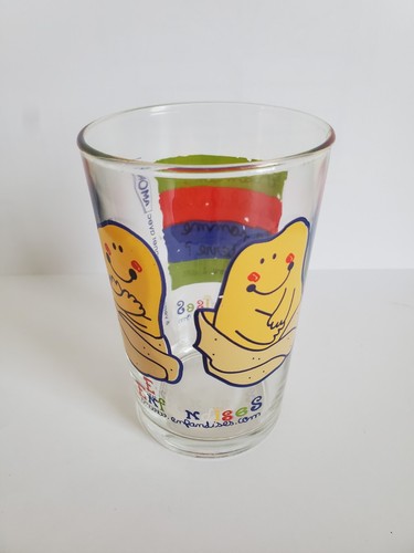Verre moutarde amora - moutarde,