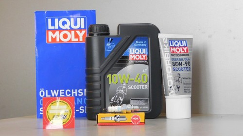 Kit maintenance zündapp - kit, de