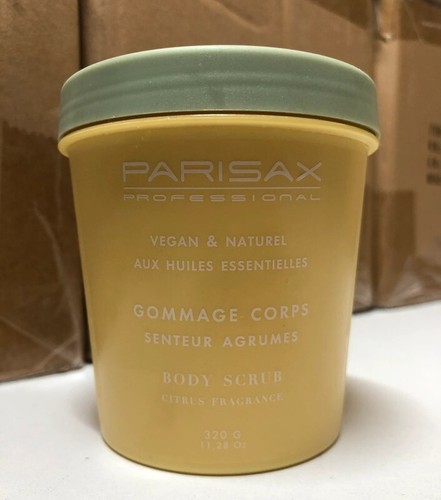 Gommage vegan parisax - gommage,