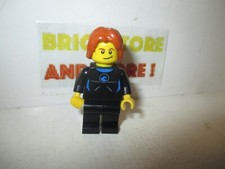Lego - Minifigures - City - Coast Guard City - Surfer in Wetsuit 60011 cty0407