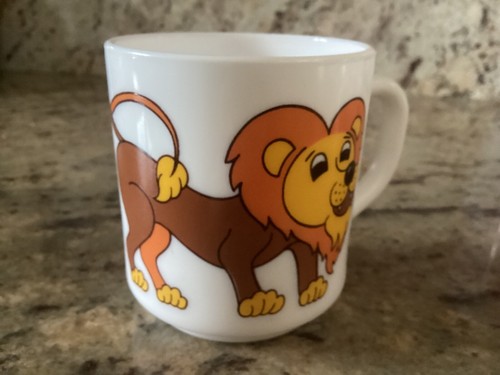 Mug vintage arcopal - vintage,
