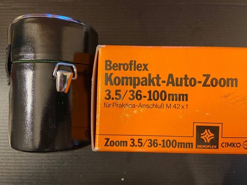 Objectif beroflex - objectif,