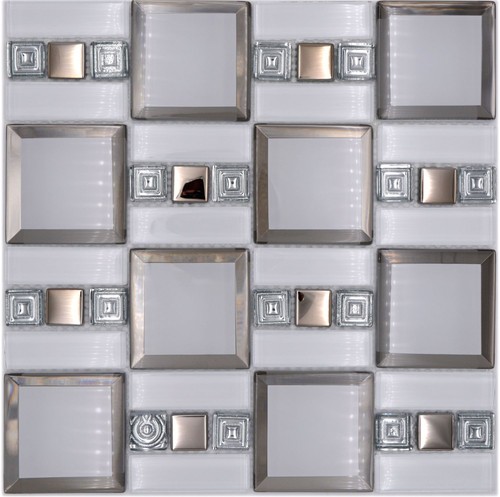Pâte verre carreaux - pâte, de