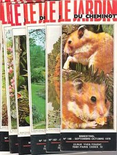 Lot de 112 Numéros Revue : Le