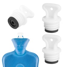  2 Pcs Bouchons Étanches