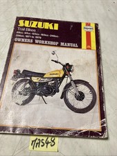 Suzuki TS Trail 1971 à 1979