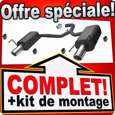 Sport échappement Duplex