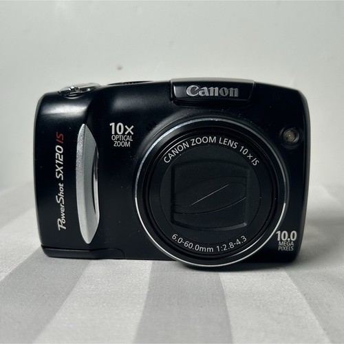 Canon powershot sx120 0 - sx120, is