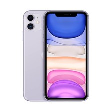 Apple Iphone 11 Violet 128 Go