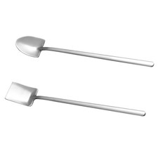  2 Pcs Cuillere De Service