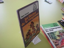 EO HANS KRESSE PEAUX ROUGES 5 LES FLECHES DE LA VENGEANCE TBE