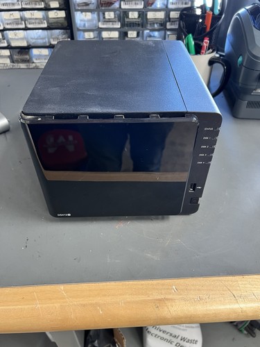 Synology ds412 diskstation - synology,