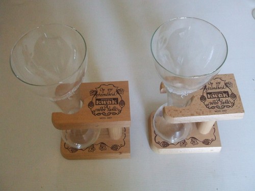 Lot verres bière - 2, 33