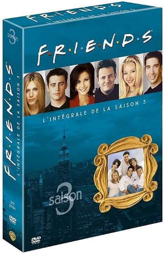 Friends intégrale saison - l'intégrale,