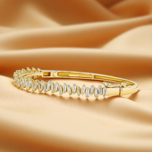 Bracelet diamant taille