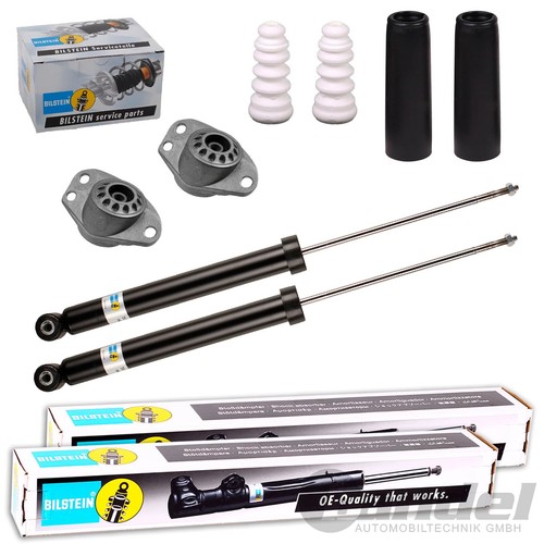 Bilstein amortisseurs - b4, +