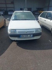 Capot CITROEN SAXO