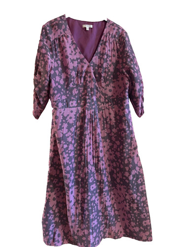 123 robe tons - , violet