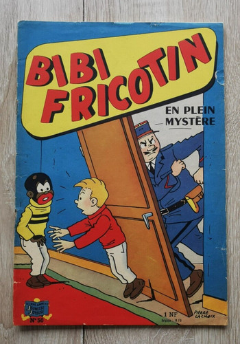 Bibi fricotin 50 - bibi,