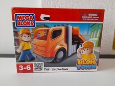 MEGA BLOKS 356 blok town : Le camion benne pour enfants 3-6 ans