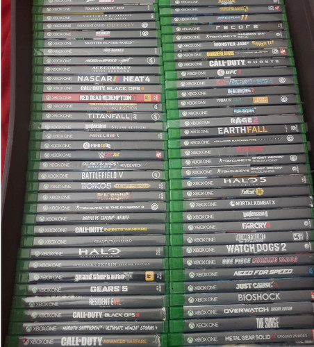 Mega lot jeu - jeu, one