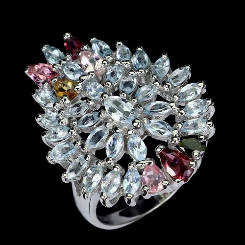 925 argent sterling bague - argent,