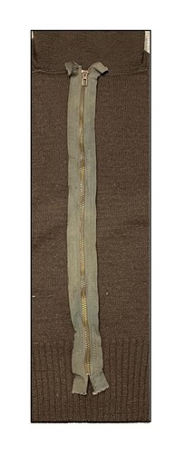 Ww2 zip veste field - ww2,