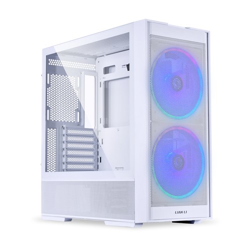Lian lancool 206 mid - li, mid-tower