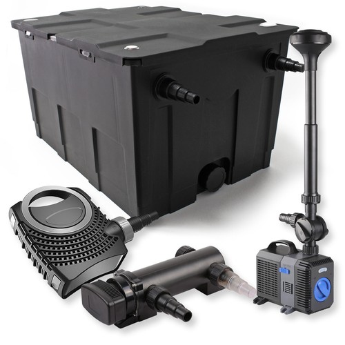 Ttfilter set 60000l 18w uvc - 60000l,