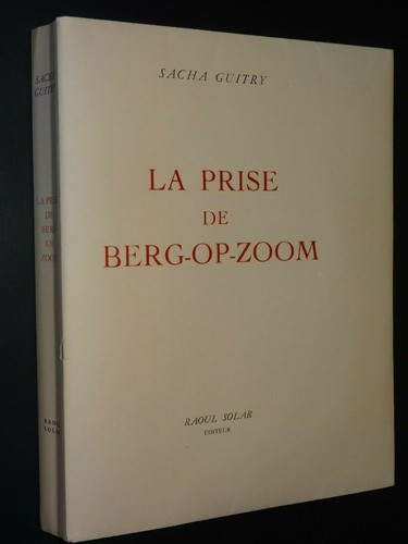 Prise berg zoom - la, berg-op-zoom