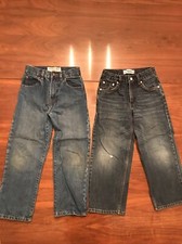 Boys LEVIS 569 LOOSE Fit SIZE