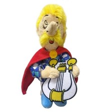 Plush toy Asterix and Obelix