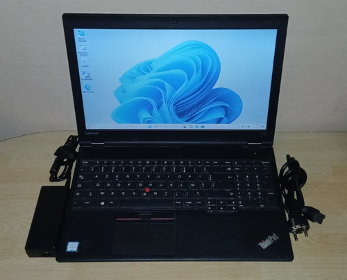 Portable lenovo thinkpad - pc,