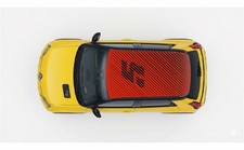 Sticker toit intégral