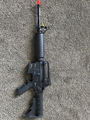 Kwa full metal - full, airsoft