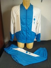 vintage puma BB BORIS BECKER Tennis trackSuit Survêtement Taille 6 Rare Bon État