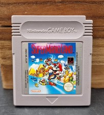 Super Mario Land - Nintendo Gameboy - Cartouche Seule - PAL EUR - Très Bon Etat