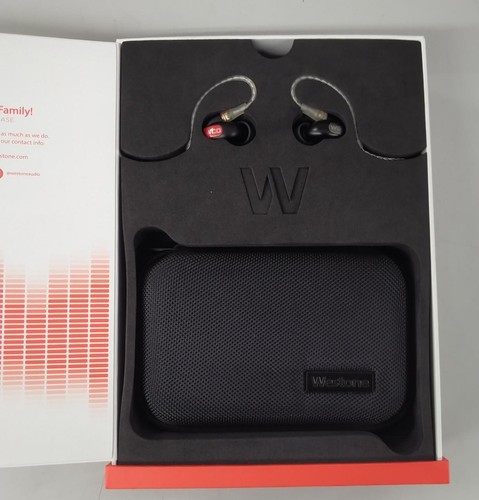 Westone w60 earphones driver - westone,