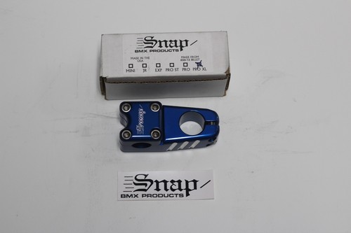 Snap bmx products - products, pro