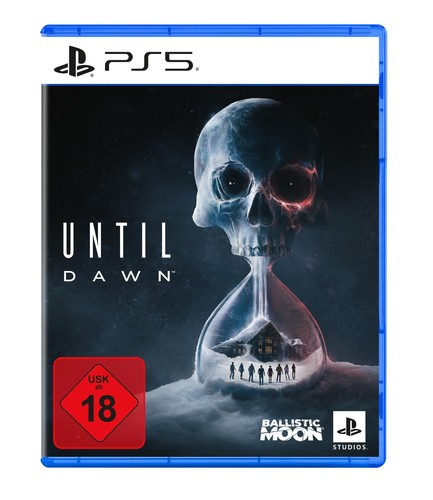 Until dawn sony - until, (sony