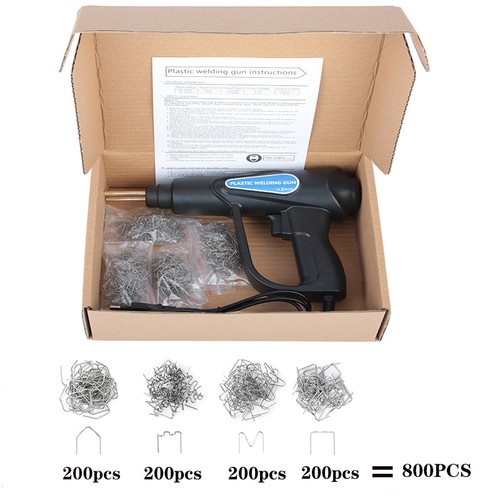 Kit soudeuse plastique auto - kit,