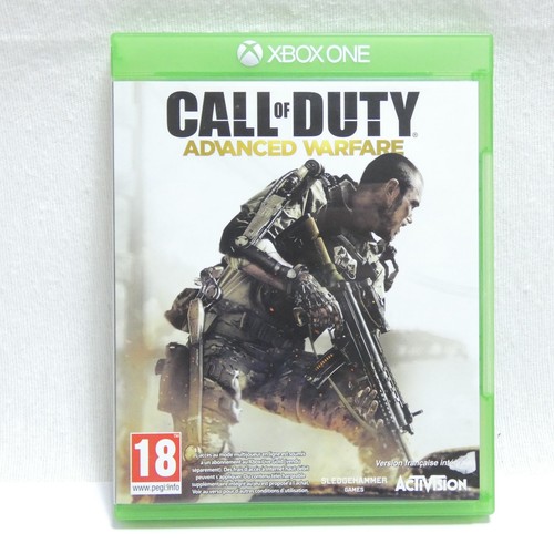 Call duty advanced warfare - duty,