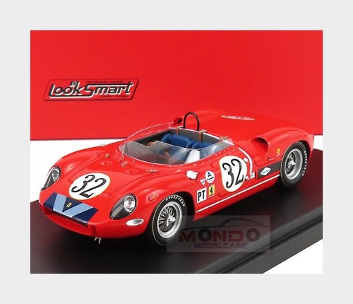 Looksmart ferrari 275p - 1:43,