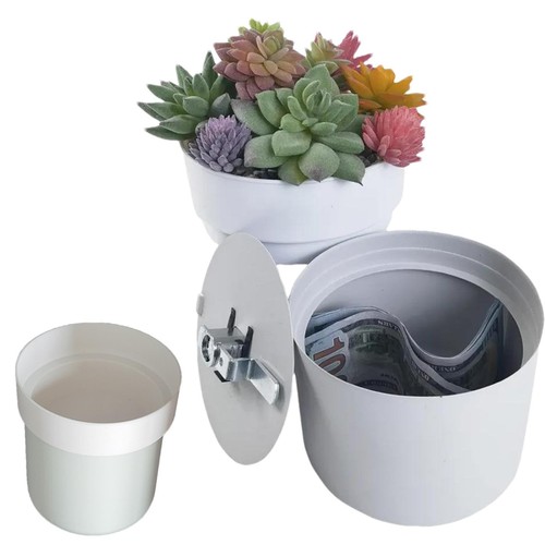 Coffre fort pour pot - pot, de