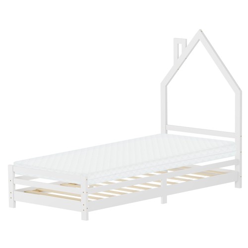 Lit enfant design maison - lit, d'enfant